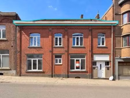 appartement 2 chambres au 2ème ét. d’une petite copropriété
