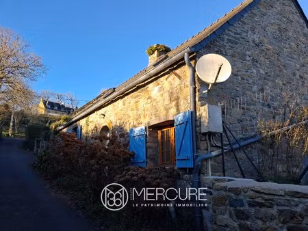 charmante maison de village à daoulas  65 m²