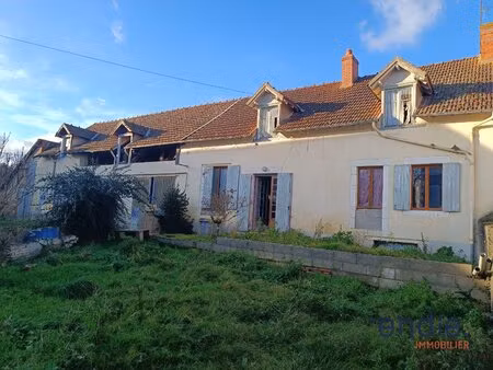 maison f2 (90 m²) à vendre à saint desire