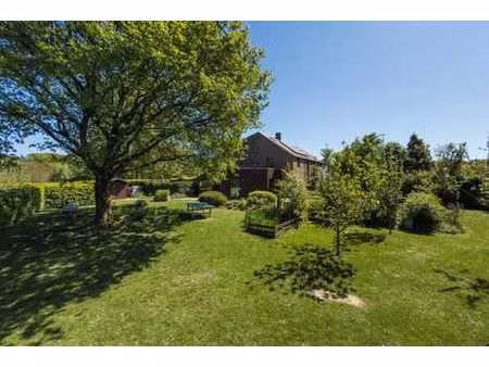 villa et appartement annexe