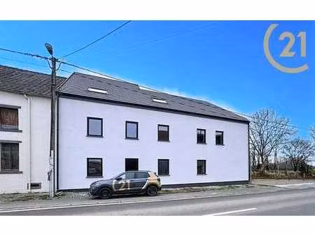 ensemble immobilier composé de deux habitations distinctes