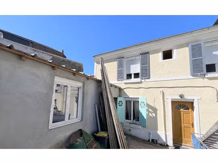 meru maison - 6 pièces - 4 chambres - séjour double 30m² - toutes commodités sur place