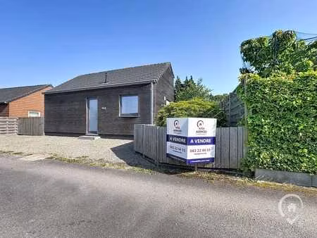 chalet 4 façades avec terrasse à vendre à yvoir - la gayolle
