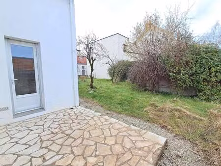 location maison à nantes tortière (44000) : à louer / 126m² nantes tortière