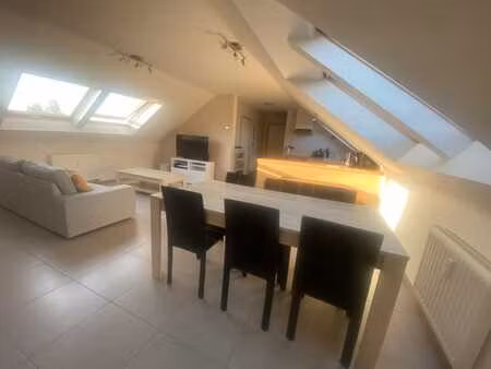 appartement 1 chambre lumineux avec jardin
