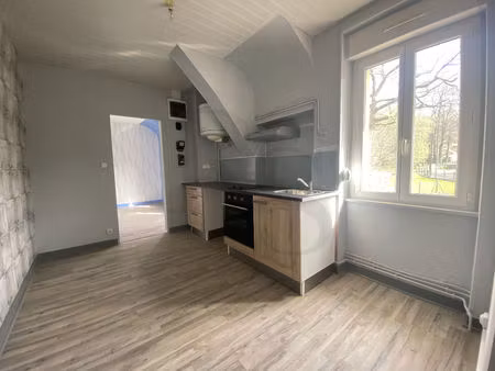 la ferriere aux etangs - appartement 3 pièces à louer