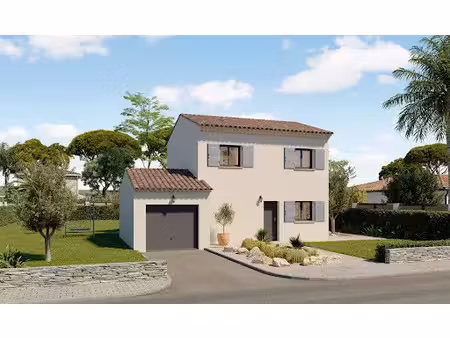 vente maison neuve 4 pièces 78 m² à cogolin (83310)  502 000 €
