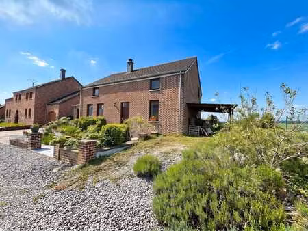 maison avec vue magnifique