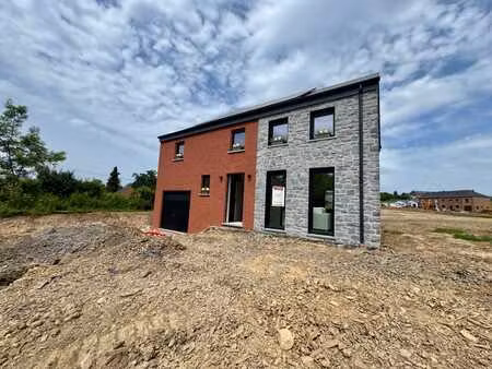 superbe maison - situation idéale !!