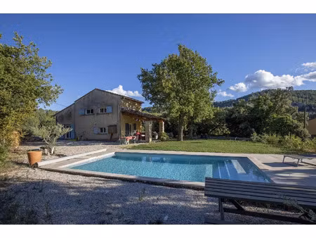 vente maison 6 pièces 150 m² à la bouilladisse (13720)  520 000 €