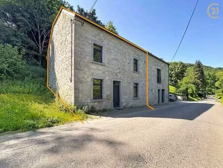 maison 3 façades avec possibilité de profession libérale