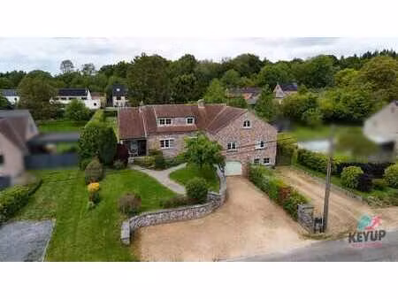 superbe villa avec espace professionnel à gesves