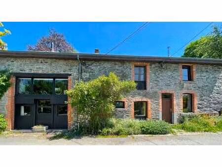 maison de 7 chambres à houffalize  pierre et charme