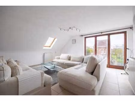 3 chambres avec garage + parking - copro. de 2 appartements
