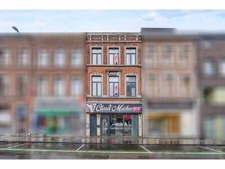 immeuble de rapport en ordre d'urbanisme - 4 unités