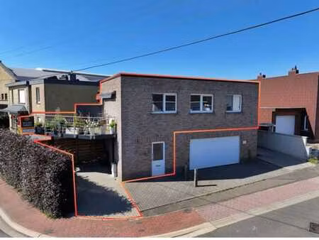 appartement avec terrasse
