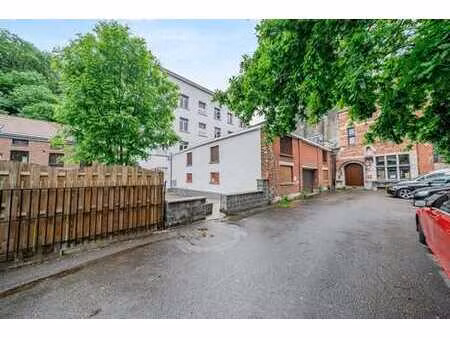 appartement à vendre dans le centre de verviers avec parking