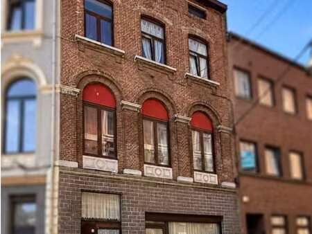 maison de commerce à rénover – fort potentiel investisseur