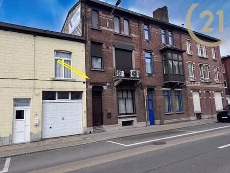 maison de maître au nord de charleroi