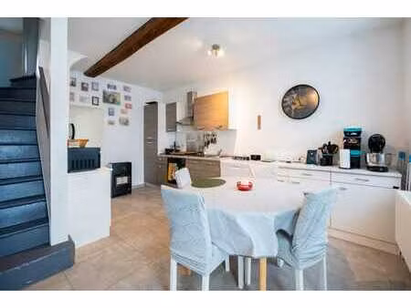 maison 1 chambre  entièrement rénovée  avec jardin.