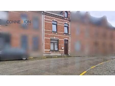 maison 3 chambres très bien située