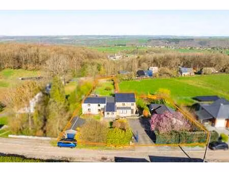propriété de caractère avec 5ch  piscine et jardin à xhoris