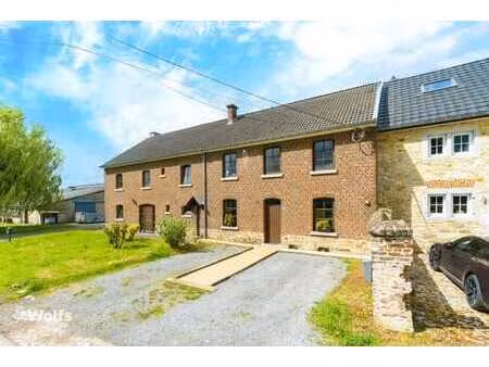 charmante maison en pleine campagne !
