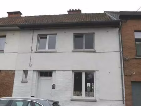 haine-saint-pierre - rue du beauregard  12