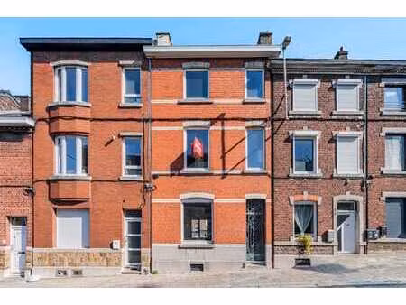 agréable maison dans un quartier calme d'angleur !