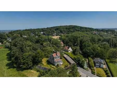 charmante maison avec magnifique vue à mont-de-l’enclus
