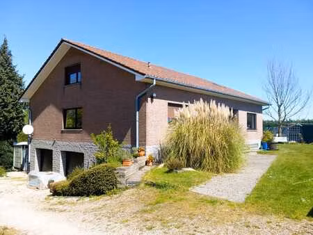 maison unifamiliale à vendre