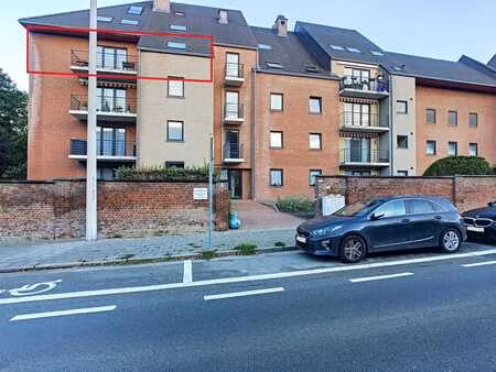appartement une chambre à braine-le-comte