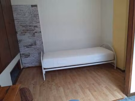 studio meublé 1 personne
