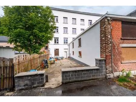 appartement à vendre dans le centre de verviers avec parking
