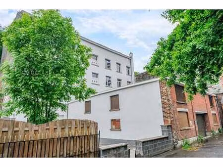 appartement dans le centre de verviers avec parking?