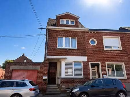 maison 3-4 chambres avec jardin à lessines