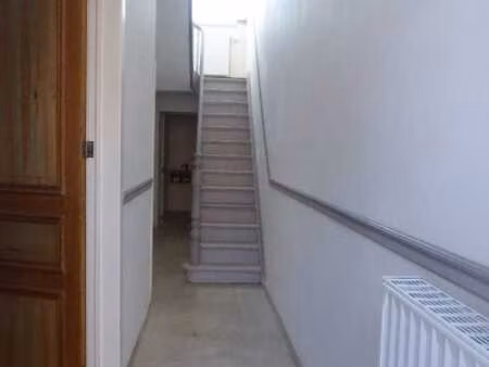 maison complètement rénovée avenue de gaulle mons