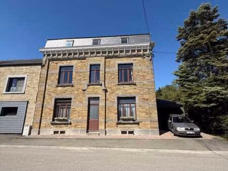 magnifique maison en pierres de pays située à nandrin