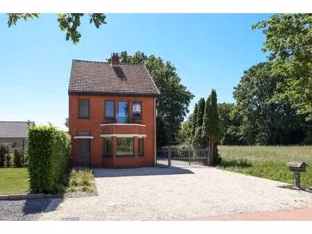 woning