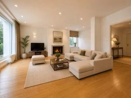 appartement 3ch 2sdb terrasse jardin 2 pkg intérieurs