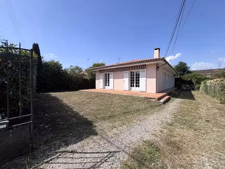 vente maison 6 pièces 142 m² à eysines (33320)  499 000 €