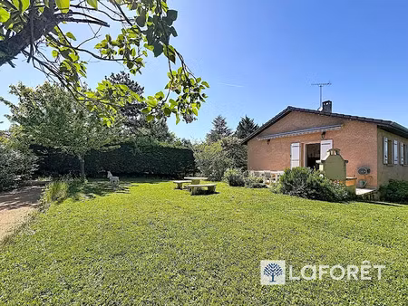 vente maison 5 pièces 118 m² à champagne-au-mont-d'or (69410)  550 000 €