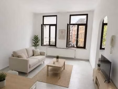 lumineux appart 1 chambre près quartier eu