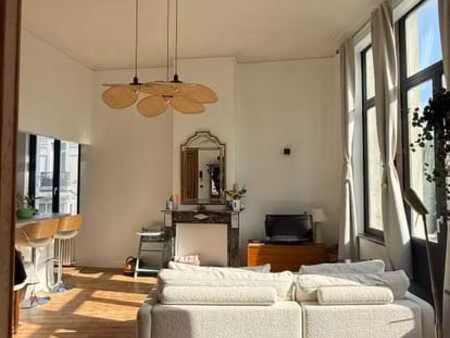 appartement 1 chambre lumineux