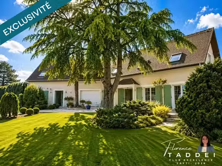 vente maison 7 pièces 167 m² à pecqueuse (91470)  550 000 €
