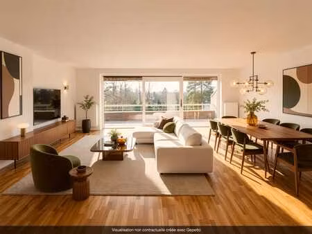observatoire - duplex penthouse 246 m2 + terrasses