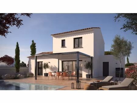 vente maison neuve 4 pièces 90 m² à sainte-maxime (83120)  570 000 €