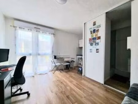location appartement t1 meublé à bruz (35170) : à louer t1 meublé / 18m² bruz