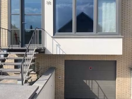 appartement entièrement rénové