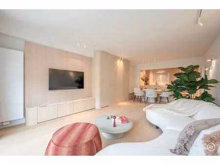 magnifique appartement rénové de 3 chambres avec vue dégagé